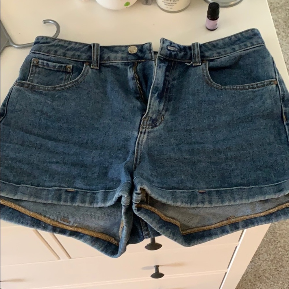Mom shorts